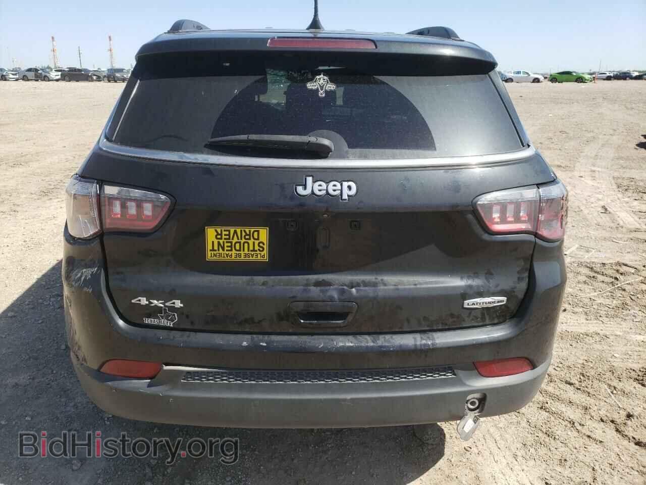2022 JEEP COMPASS - VIN: 3C4NJDFB4NT218696 - Фото 6
