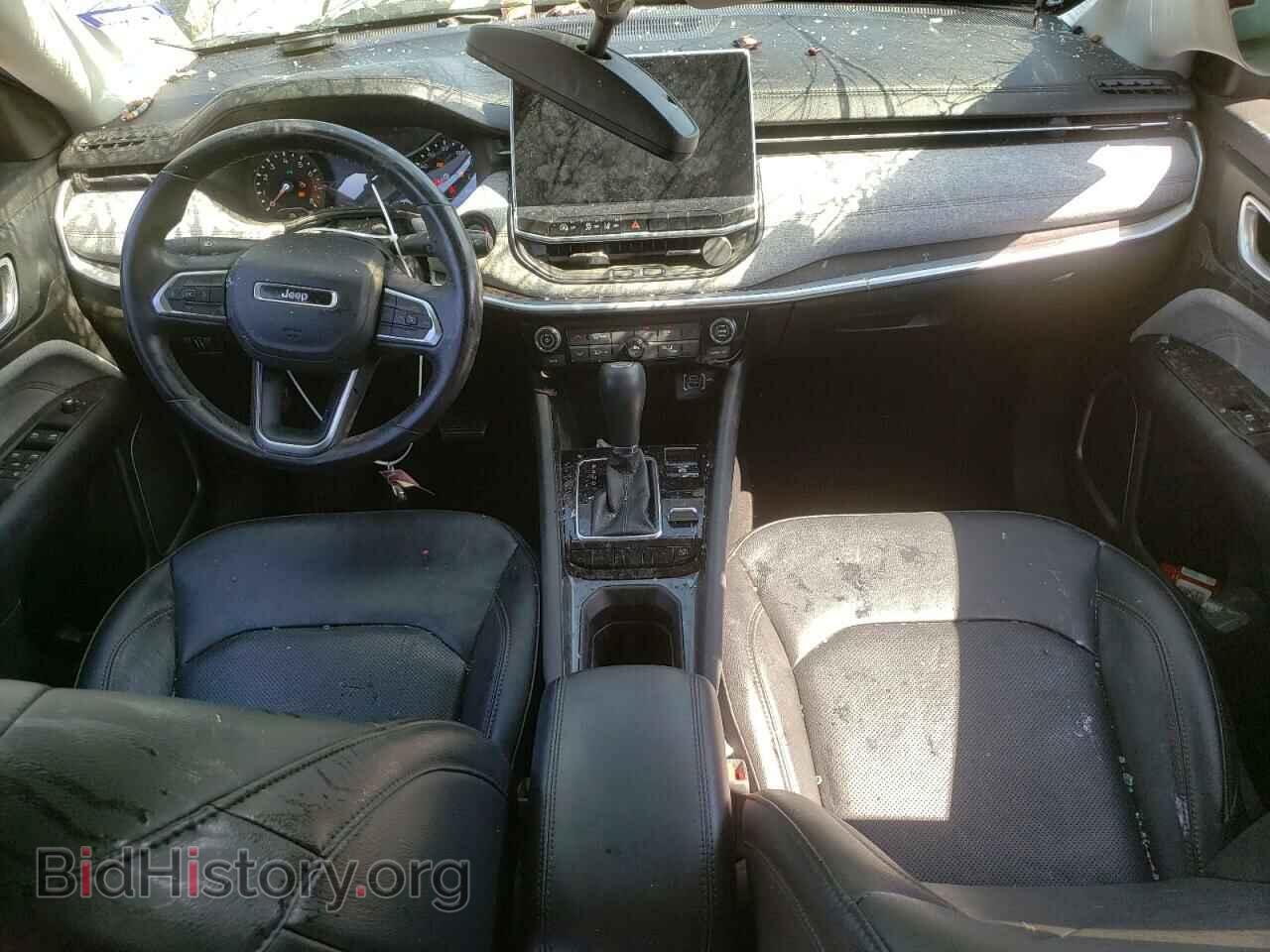 2022 JEEP COMPASS - VIN: 3C4NJDFB4NT218696 - Фото 8