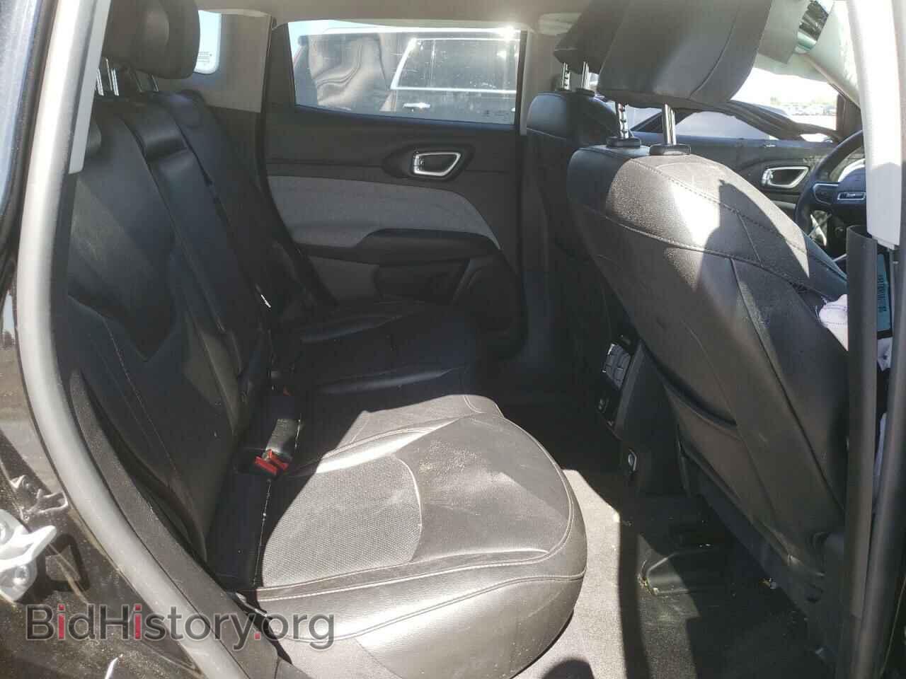 2022 JEEP COMPASS - VIN: 3C4NJDFB4NT218696 - Фото 10