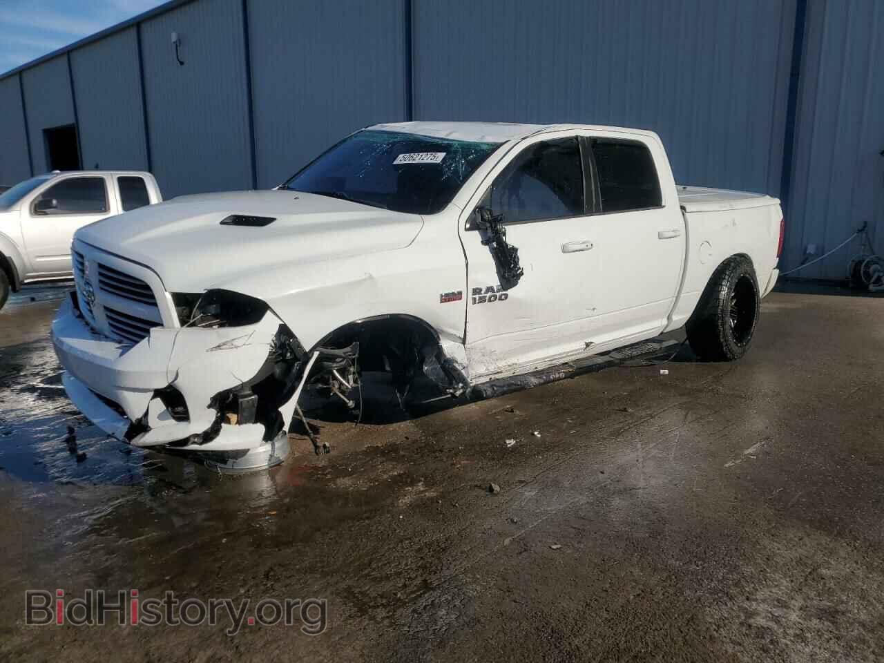 Photo 1C6RR6MT7DS712074 - RAM 1500 2013