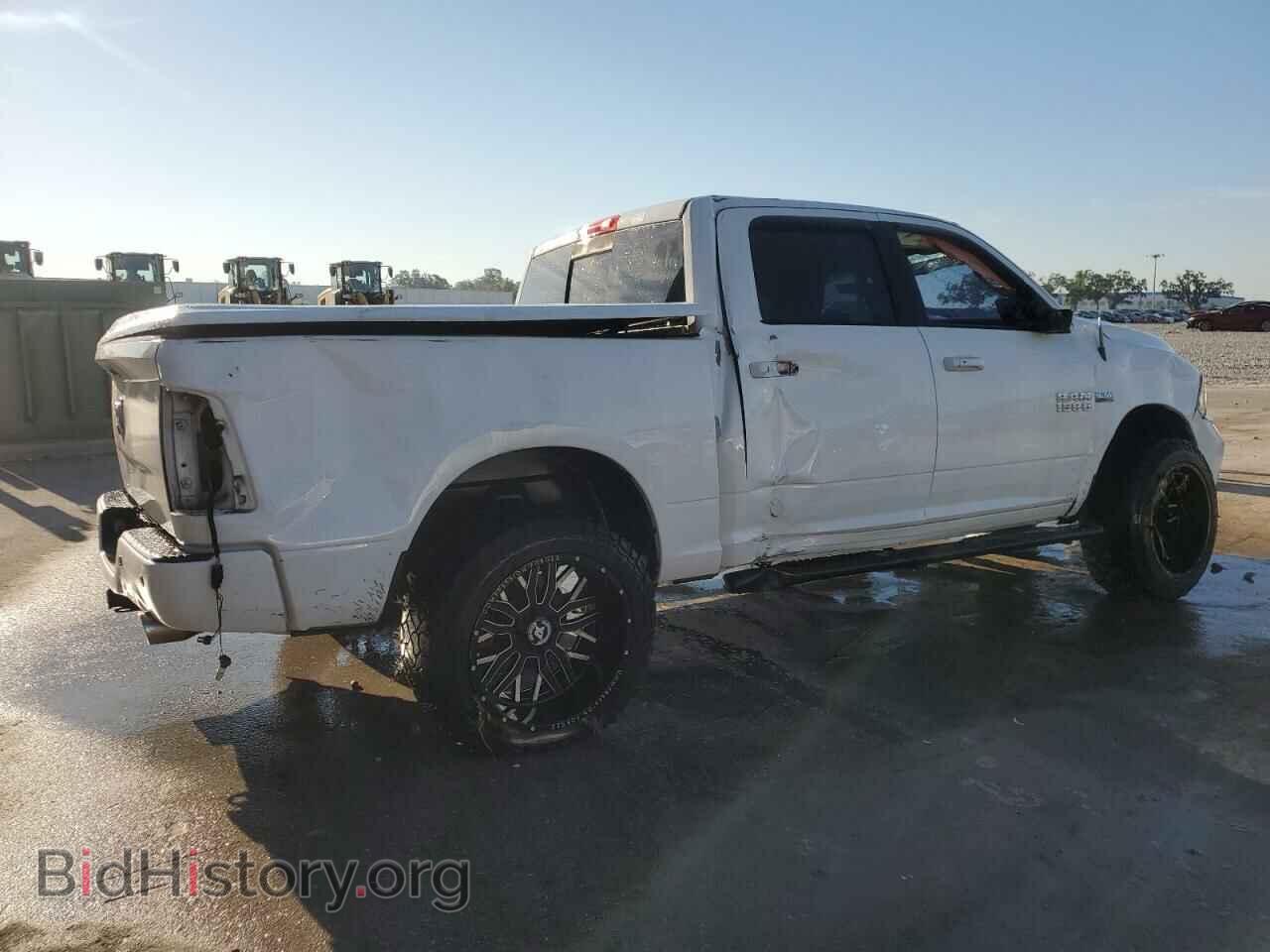 2013 RAM 1500 - VIN: 1C6RR6MT7DS712074 - Фото 3