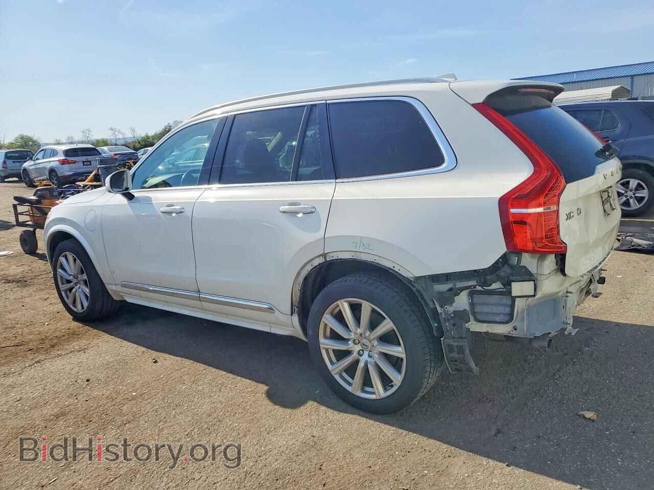 2017 VOLVO XC90 - VIN: YV4BC0PL2H1107750 - Фото 2