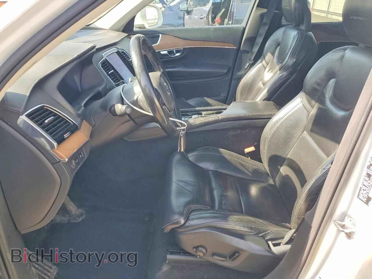 2017 VOLVO XC90 - VIN: YV4BC0PL2H1107750 - Фото 7