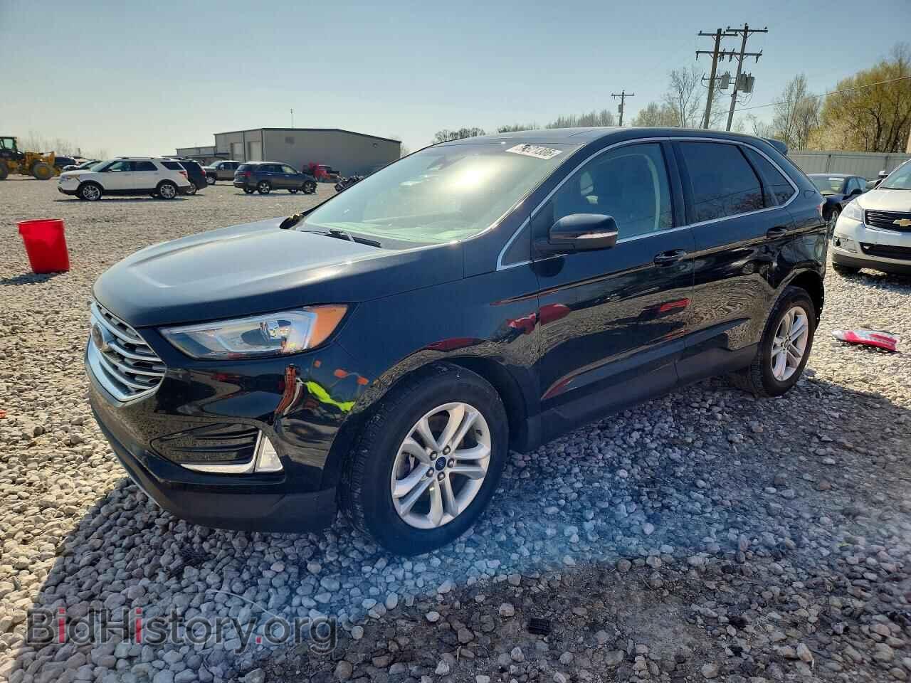 Photo 2FMPK4J96LBA41437 - FORD EDGE 2020