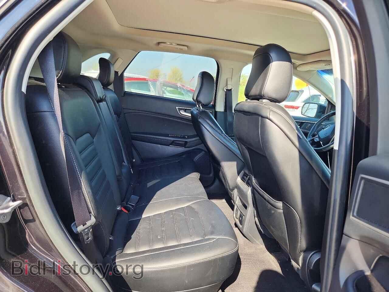 2020 FORD EDGE - VIN: 2FMPK4J96LBA41437 - Фото 11