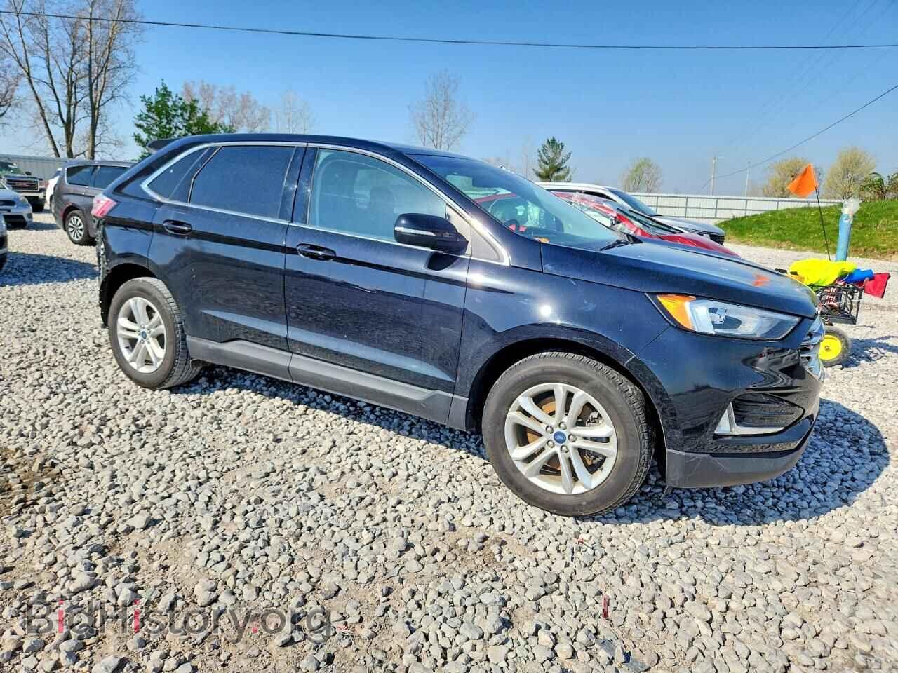 2020 FORD EDGE - VIN: 2FMPK4J96LBA41437 - Фото 4