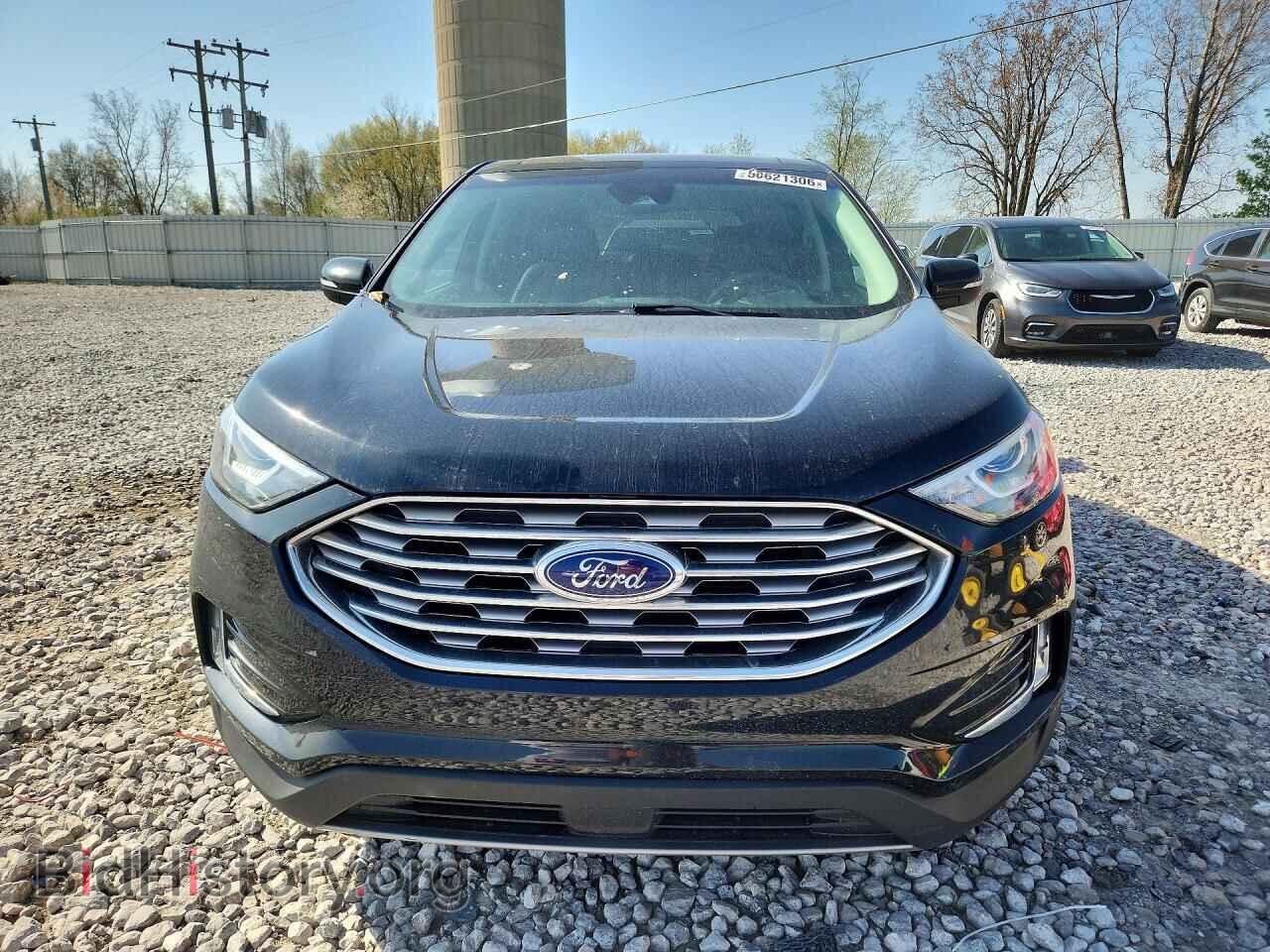 2020 FORD EDGE - VIN: 2FMPK4J96LBA41437 - Фото 5