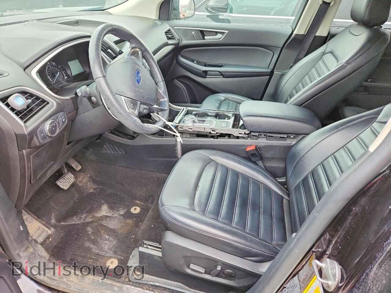 2020 FORD EDGE - VIN: 2FMPK4J96LBA41437 - Фото 7