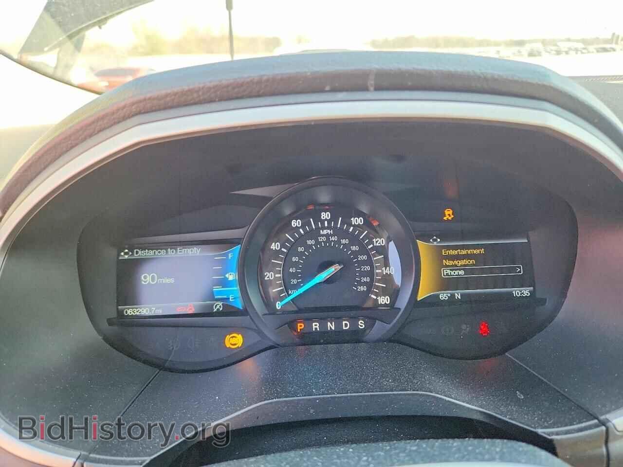 2020 FORD EDGE - VIN: 2FMPK4J96LBA41437 - Фото 9
