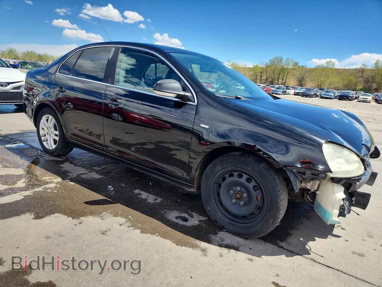 2007 VOLKSWAGEN JETTA - VIN: 3VWEF71K37M085983 - Фото 4