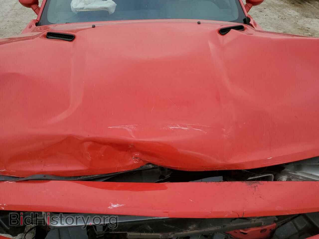 2014 DODGE CHALLENGER - VIN: 2C3CDYAG4EH247797 - Фото 11