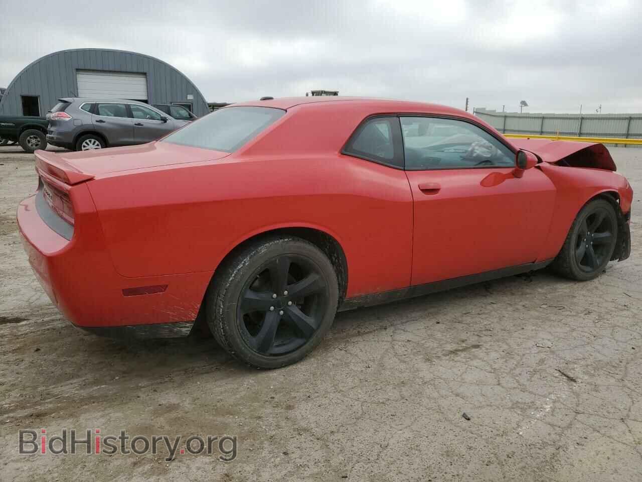 2014 DODGE CHALLENGER - VIN: 2C3CDYAG4EH247797 - Фото 3