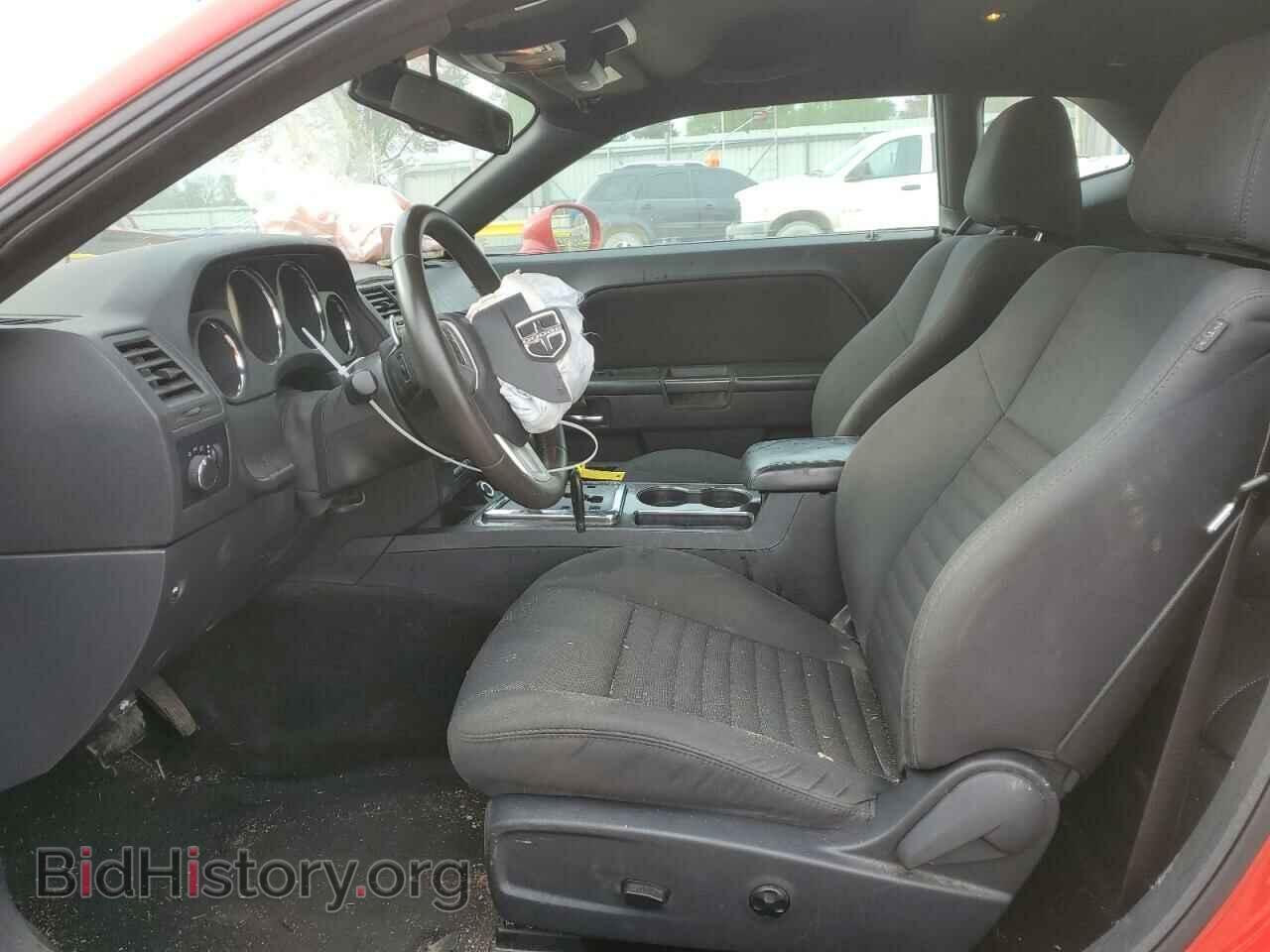 2014 DODGE CHALLENGER - VIN: 2C3CDYAG4EH247797 - Фото 7