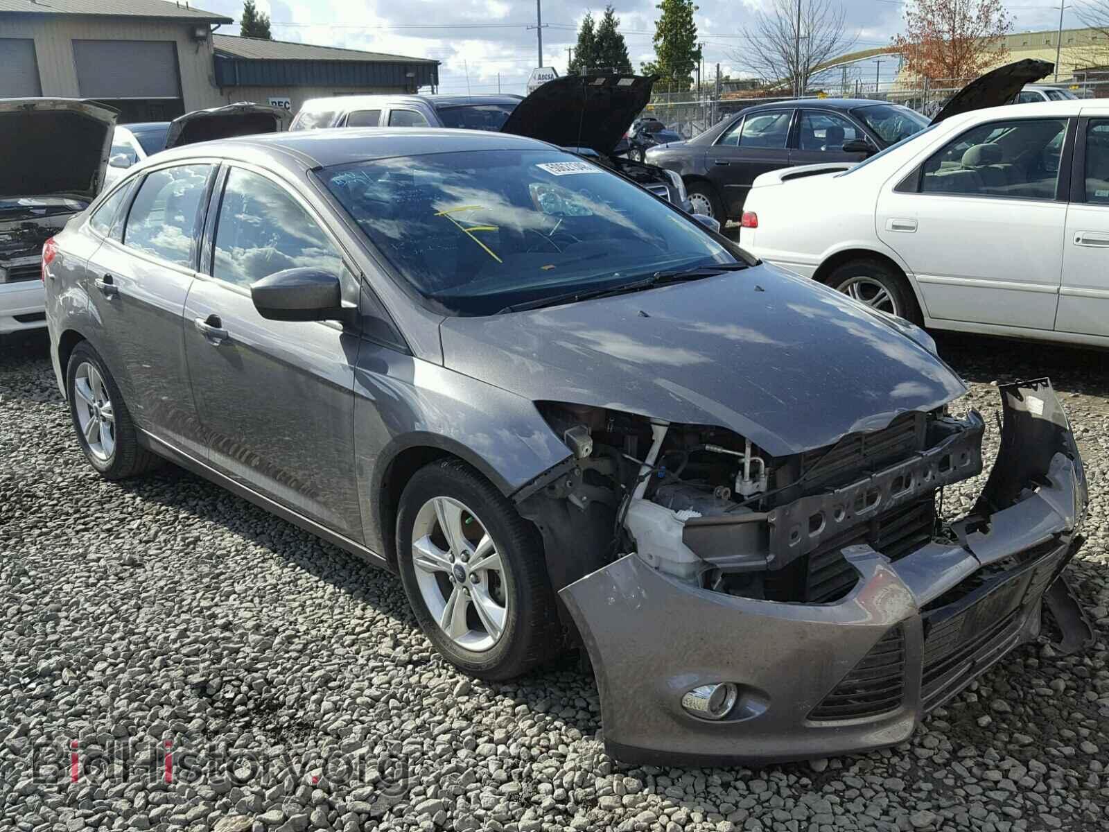 Photo 1FAHP3F26CL468803 - FORD FOCUS 2012