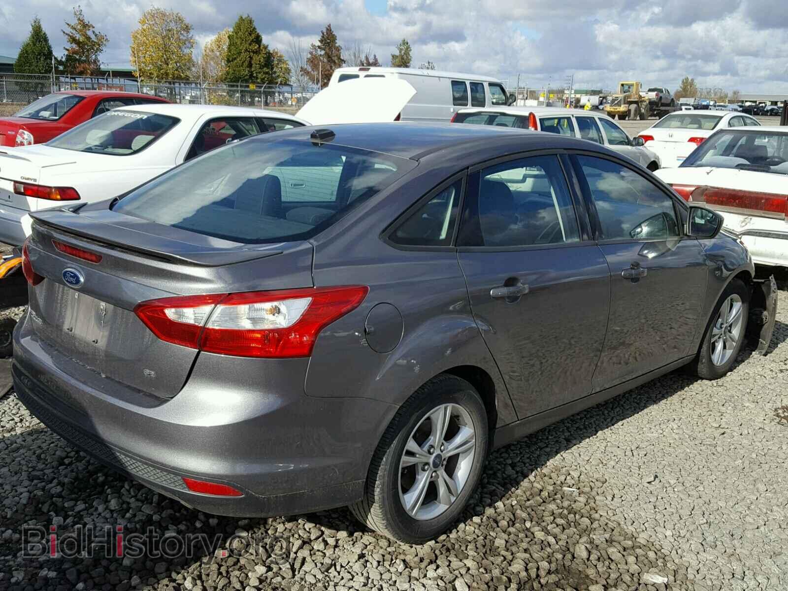 2012 FORD FOCUS - VIN: 1FAHP3F26CL468803 - Photo 4