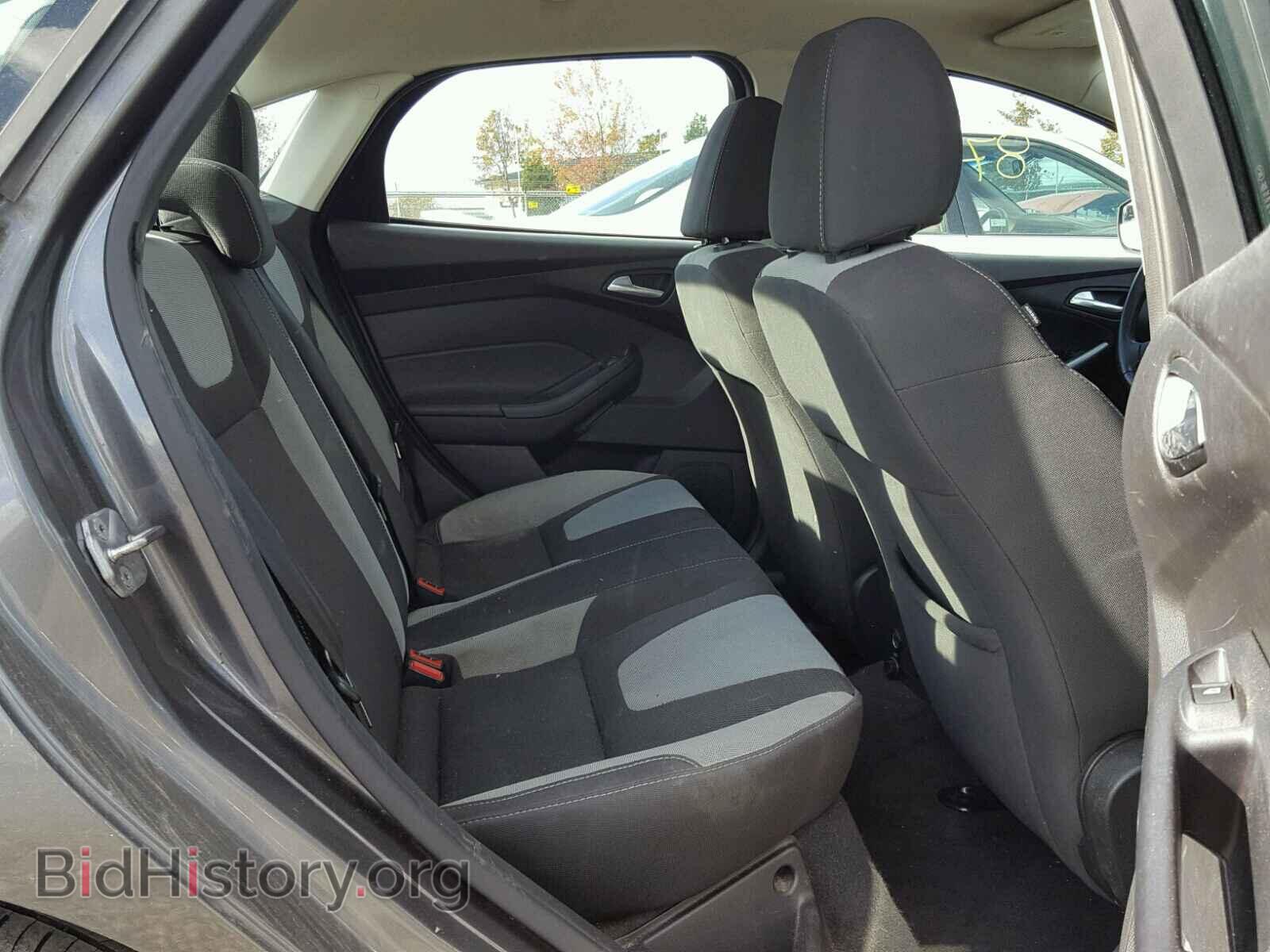 2012 FORD FOCUS - VIN: 1FAHP3F26CL468803 - Photo 6