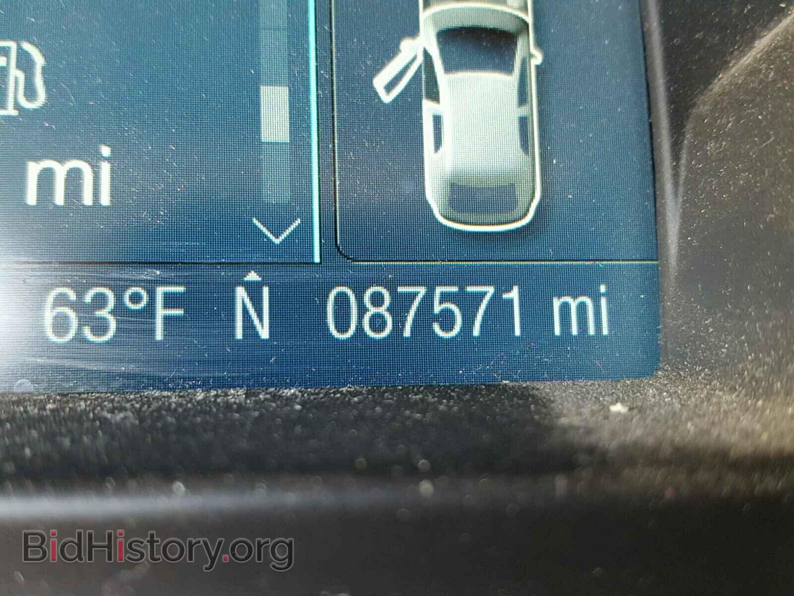 2012 FORD FOCUS - VIN: 1FAHP3F26CL468803 - Photo 8