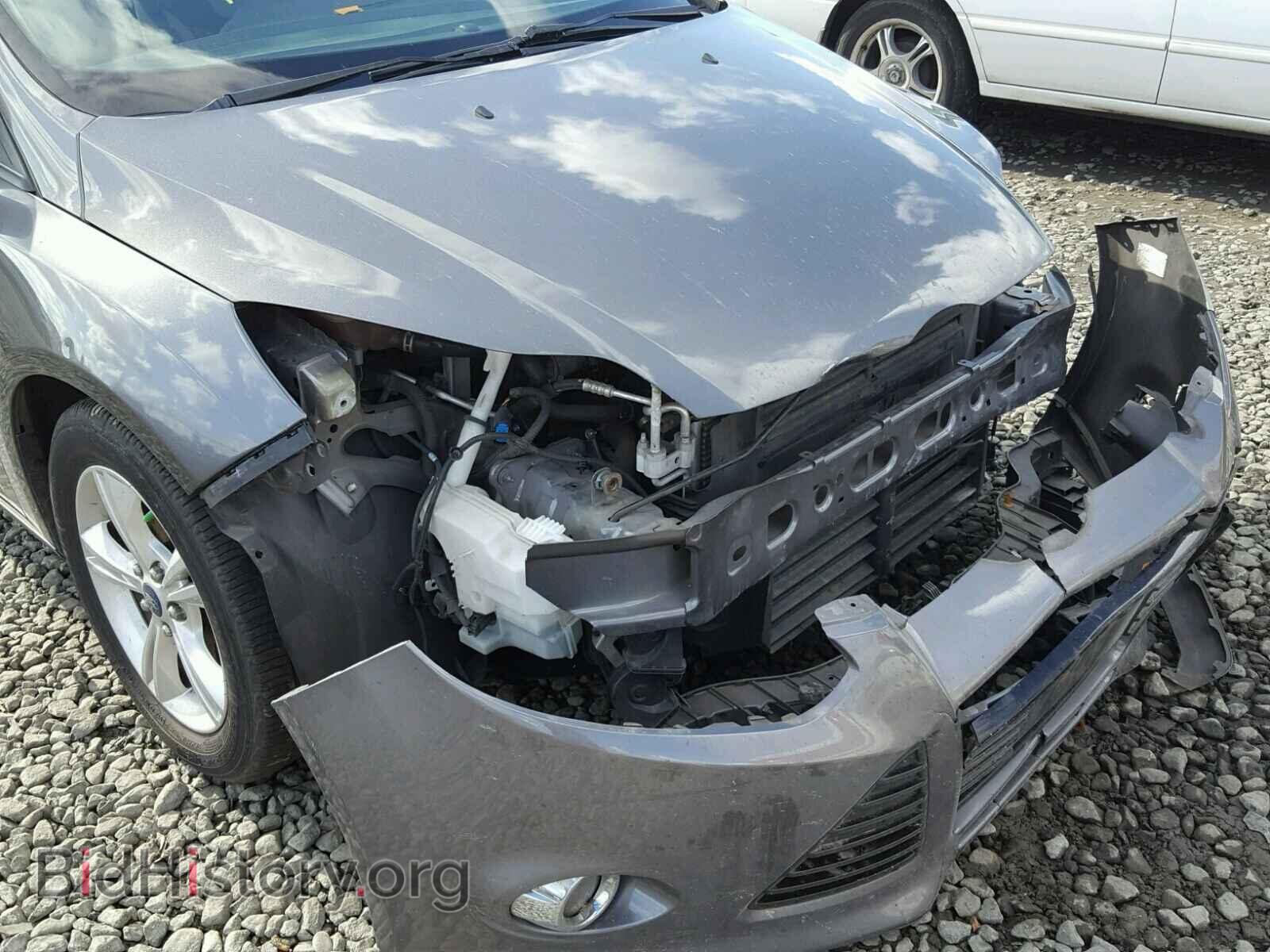 2012 FORD FOCUS - VIN: 1FAHP3F26CL468803 - Photo 9