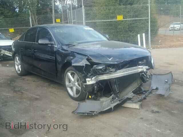 Photo WAUEFAFL0BN044157 - AUDI A4 2011
