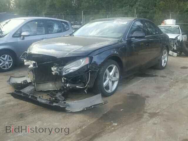 2011 AUDI A4 - VIN: WAUEFAFL0BN044157 - Photo 2