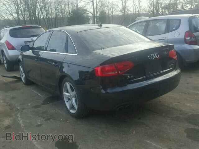 2011 AUDI A4 - VIN: WAUEFAFL0BN044157 - Photo 3