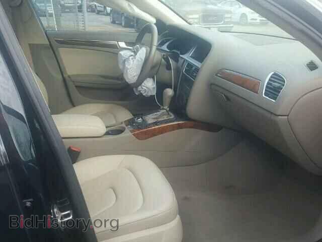 2011 AUDI A4 - VIN: WAUEFAFL0BN044157 - Photo 5
