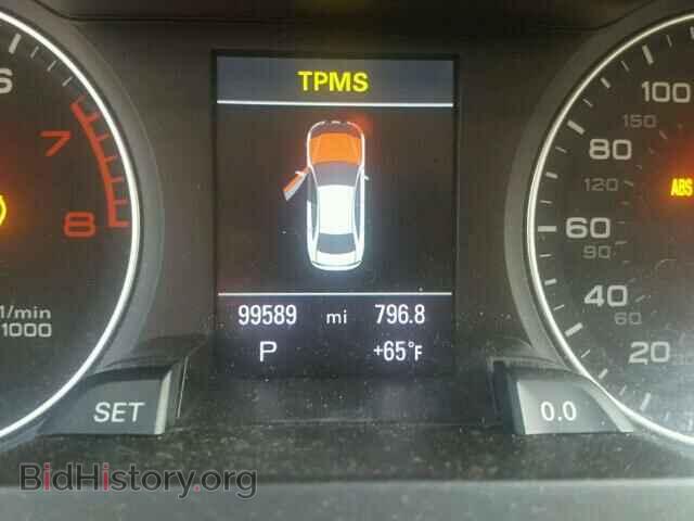 2011 AUDI A4 - VIN: WAUEFAFL0BN044157 - Photo 8