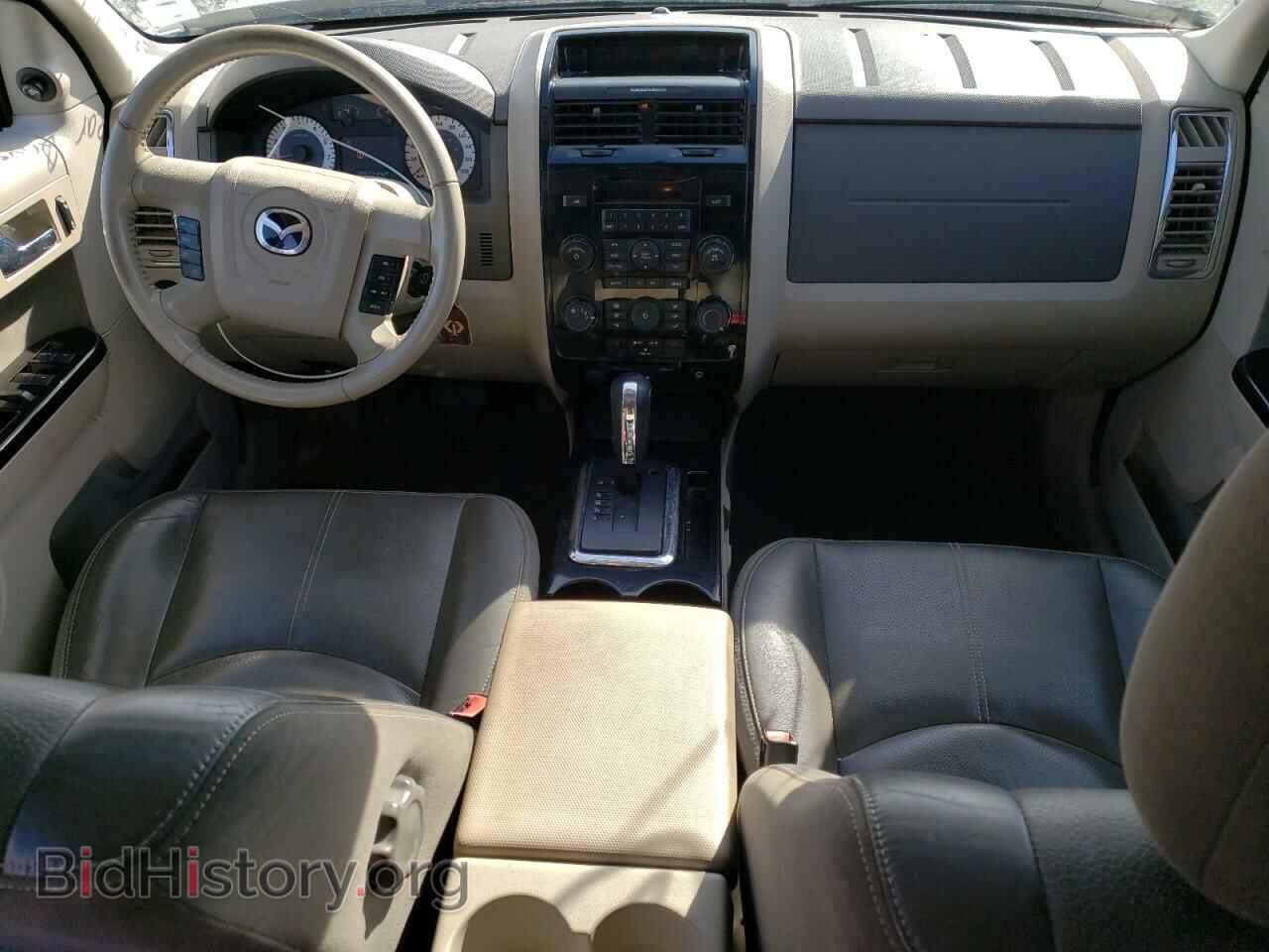 2009 MAZDA TRIBUTE - VIN: 4F2CZ96G09KM09774 - Фото 8