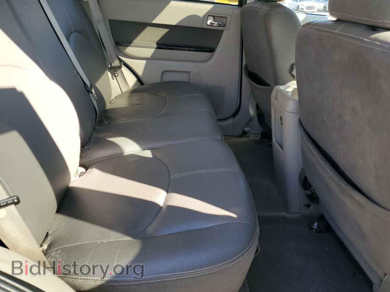 2009 MAZDA TRIBUTE - VIN: 4F2CZ96G09KM09774 - Фото 10