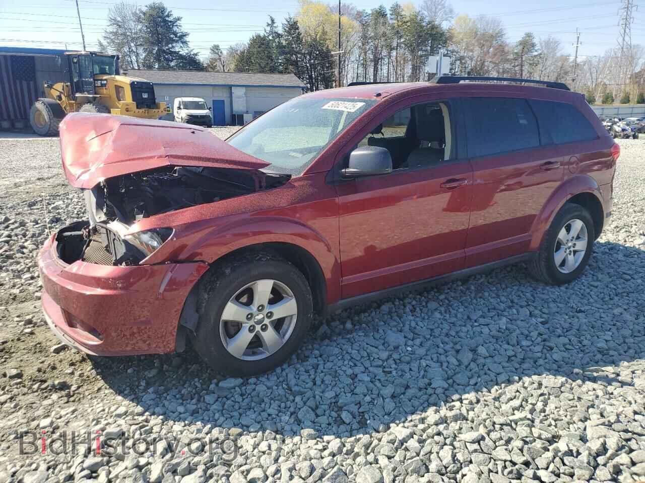 Фотография 3D4PG4FB4BT504361 - DODGE JOURNEY 2011