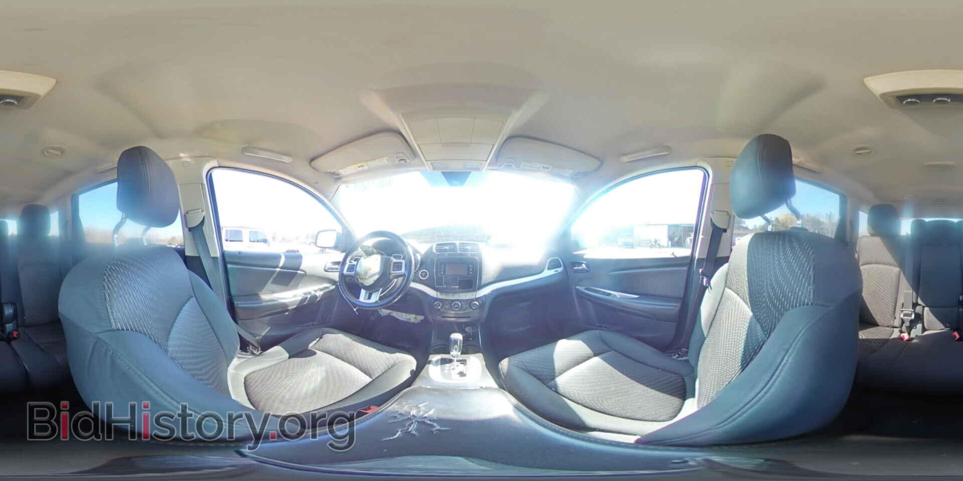 2011 DODGE JOURNEY - VIN: 3D4PG4FB4BT504361 - Фото 13