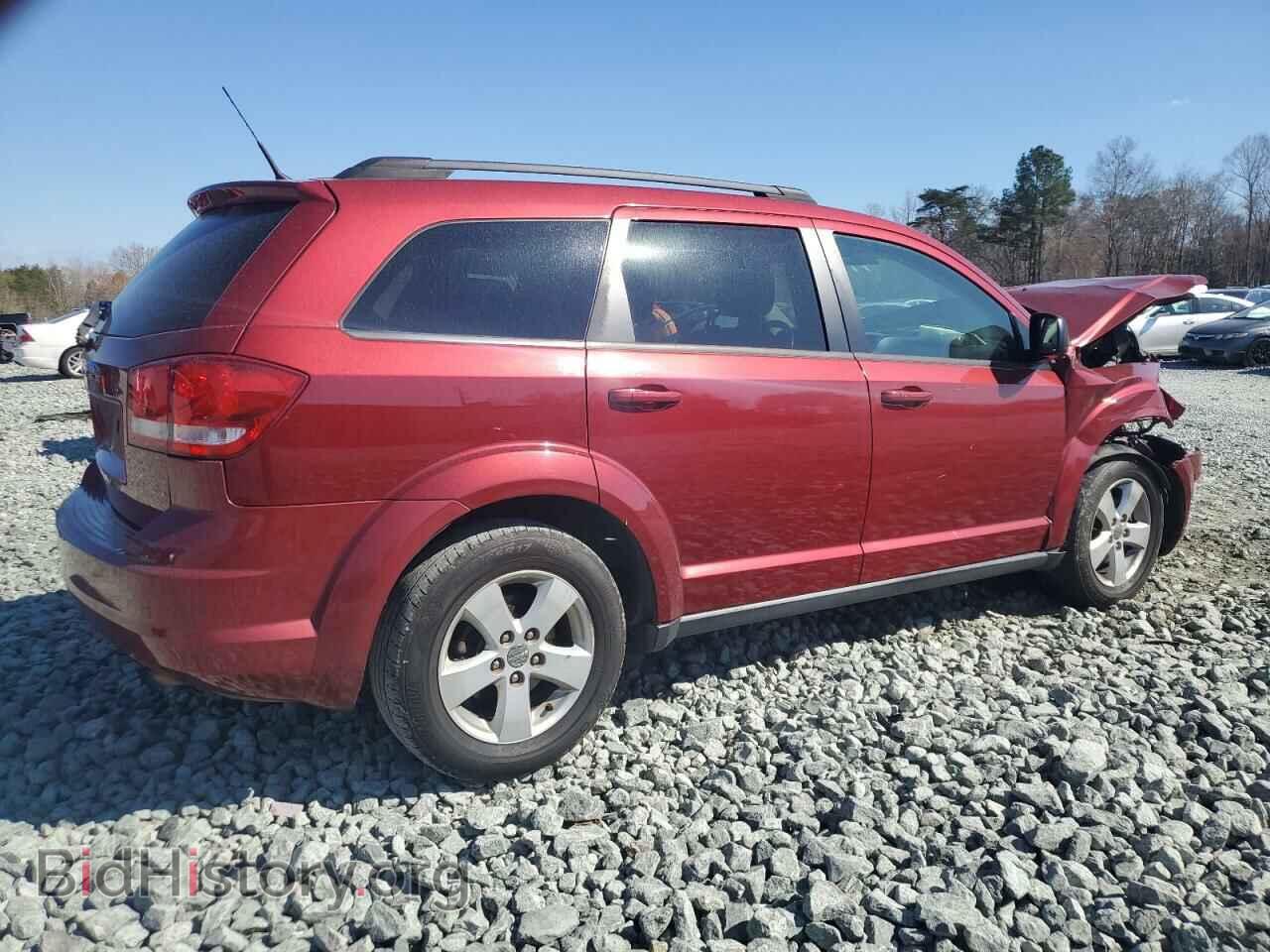 2011 DODGE JOURNEY - VIN: 3D4PG4FB4BT504361 - Фото 3