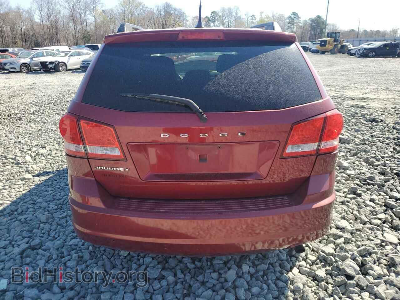 2011 DODGE JOURNEY - VIN: 3D4PG4FB4BT504361 - Фото 6