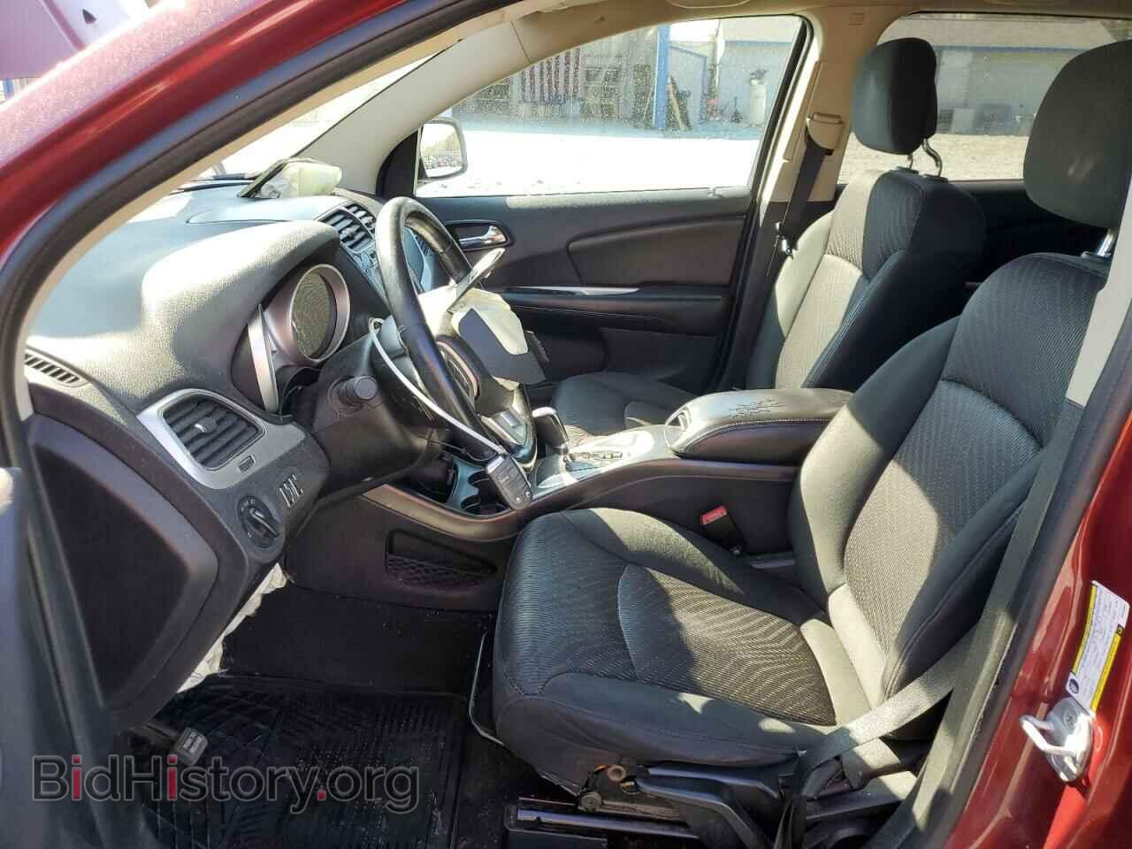 2011 DODGE JOURNEY - VIN: 3D4PG4FB4BT504361 - Фото 7