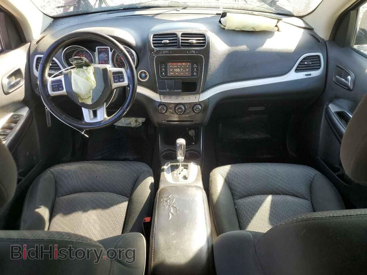 2011 DODGE JOURNEY - VIN: 3D4PG4FB4BT504361 - Фото 8