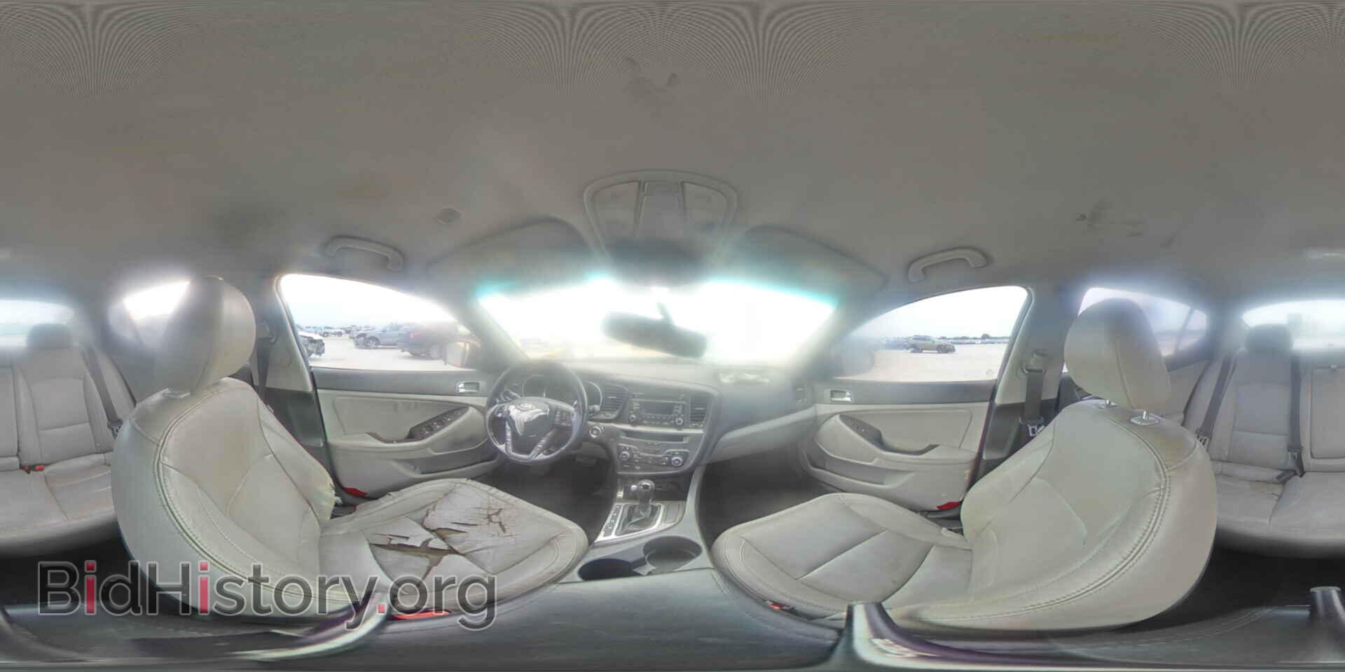 2013 KIA OPTIMA - VIN: 5XXGN4A75DG188960 - Фото 12