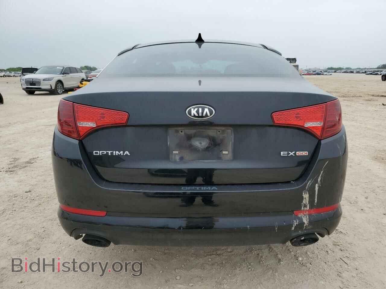 2013 KIA OPTIMA - VIN: 5XXGN4A75DG188960 - Фото 6