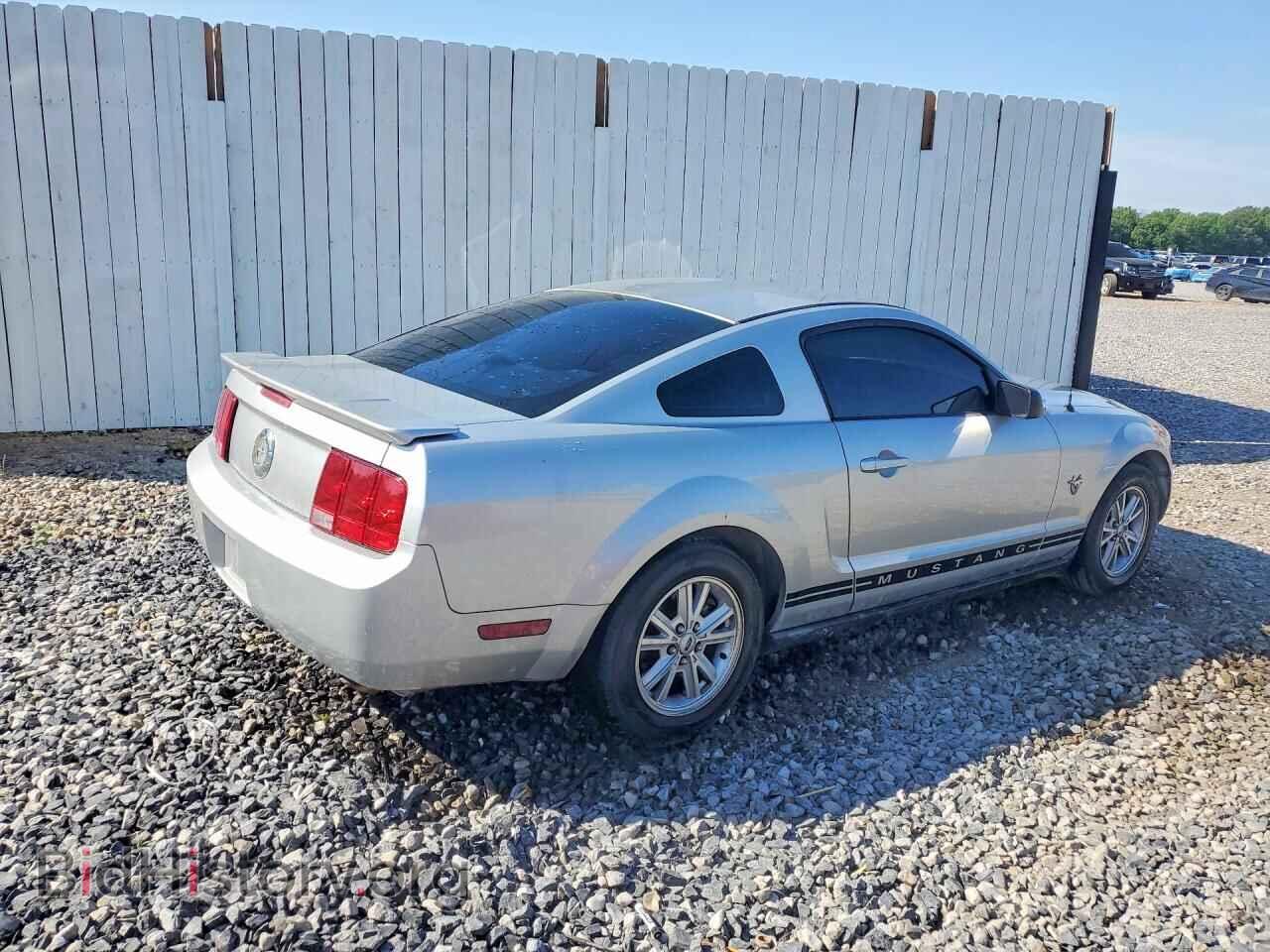2009 FORD MUSTANG - VIN: 1ZVHT80N095112329 - Фото 3