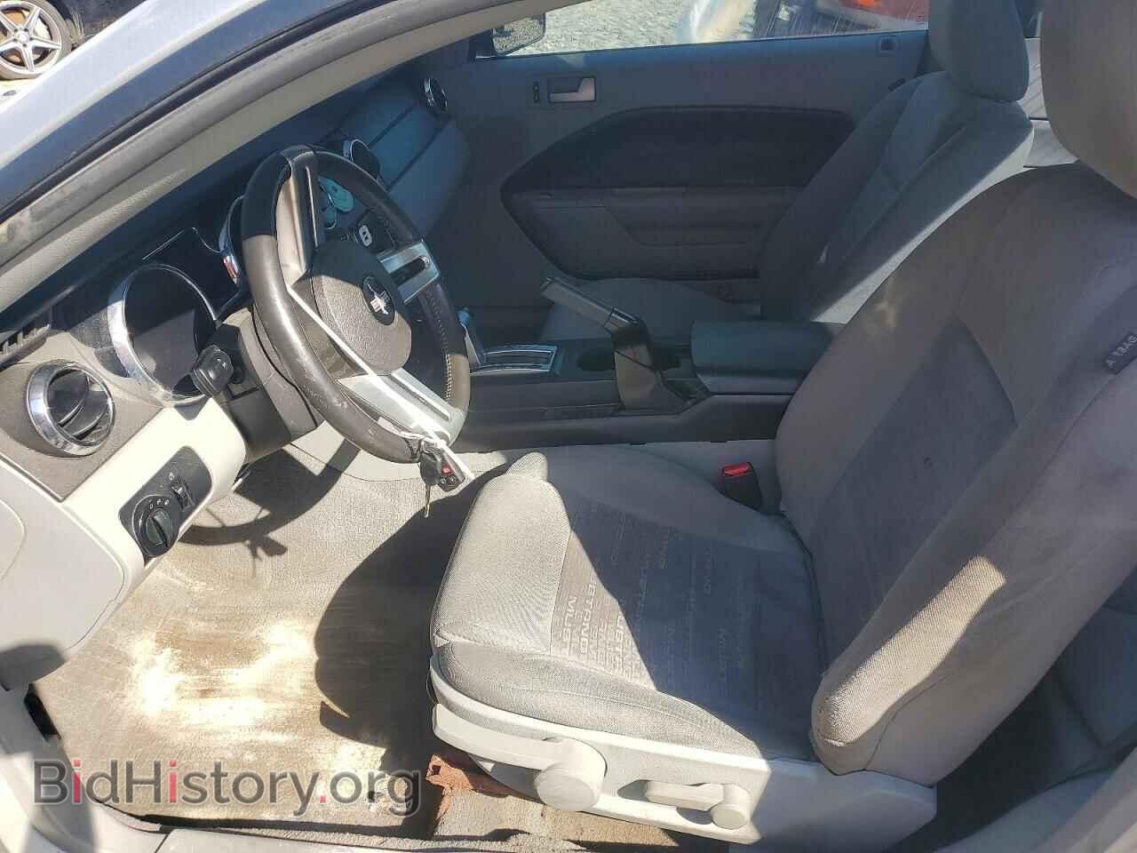 2009 FORD MUSTANG - VIN: 1ZVHT80N095112329 - Фото 7