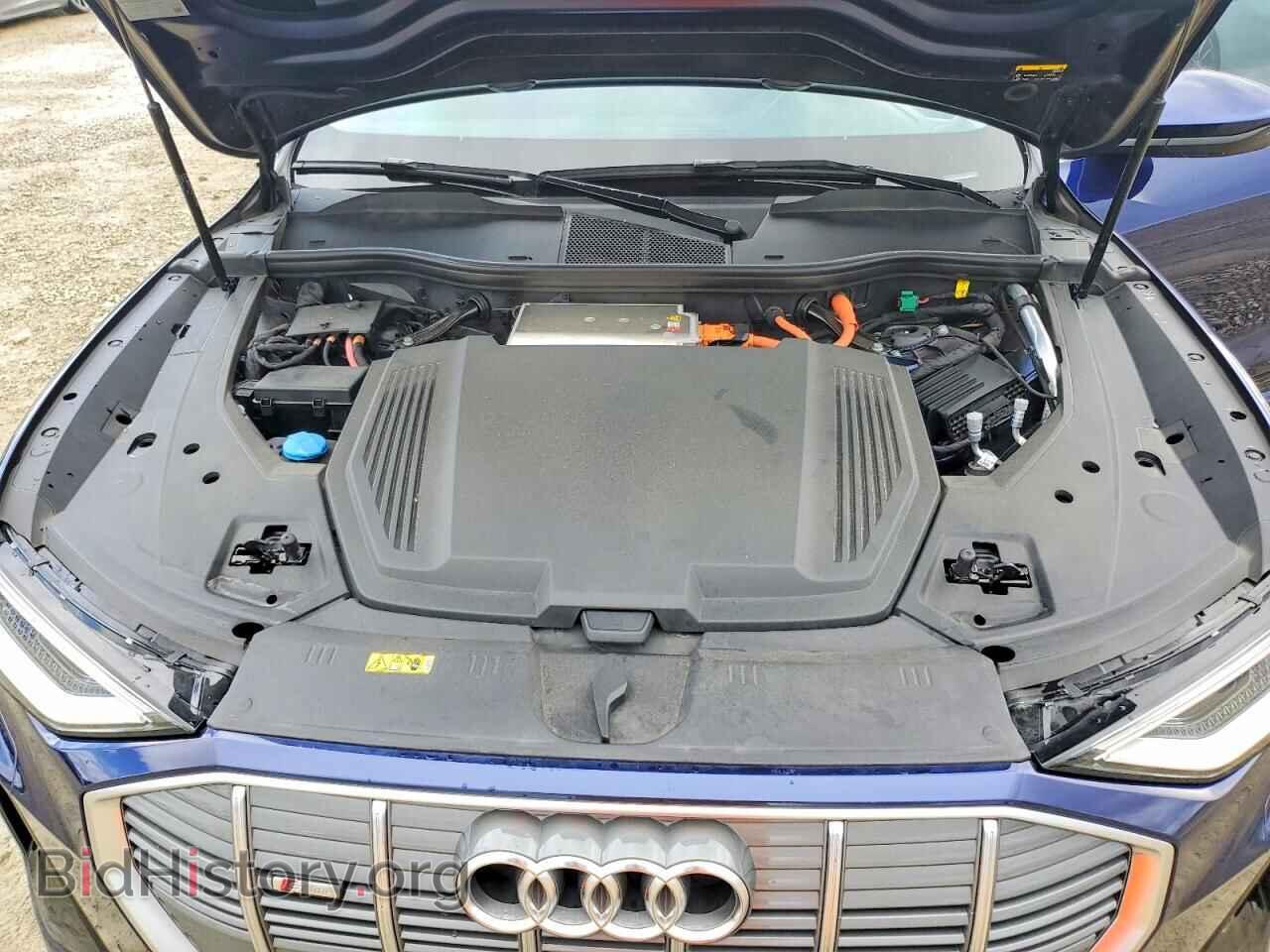 2022 AUDI E-TRON - VIN: WA11AAGEXNB020559 - Фото 12