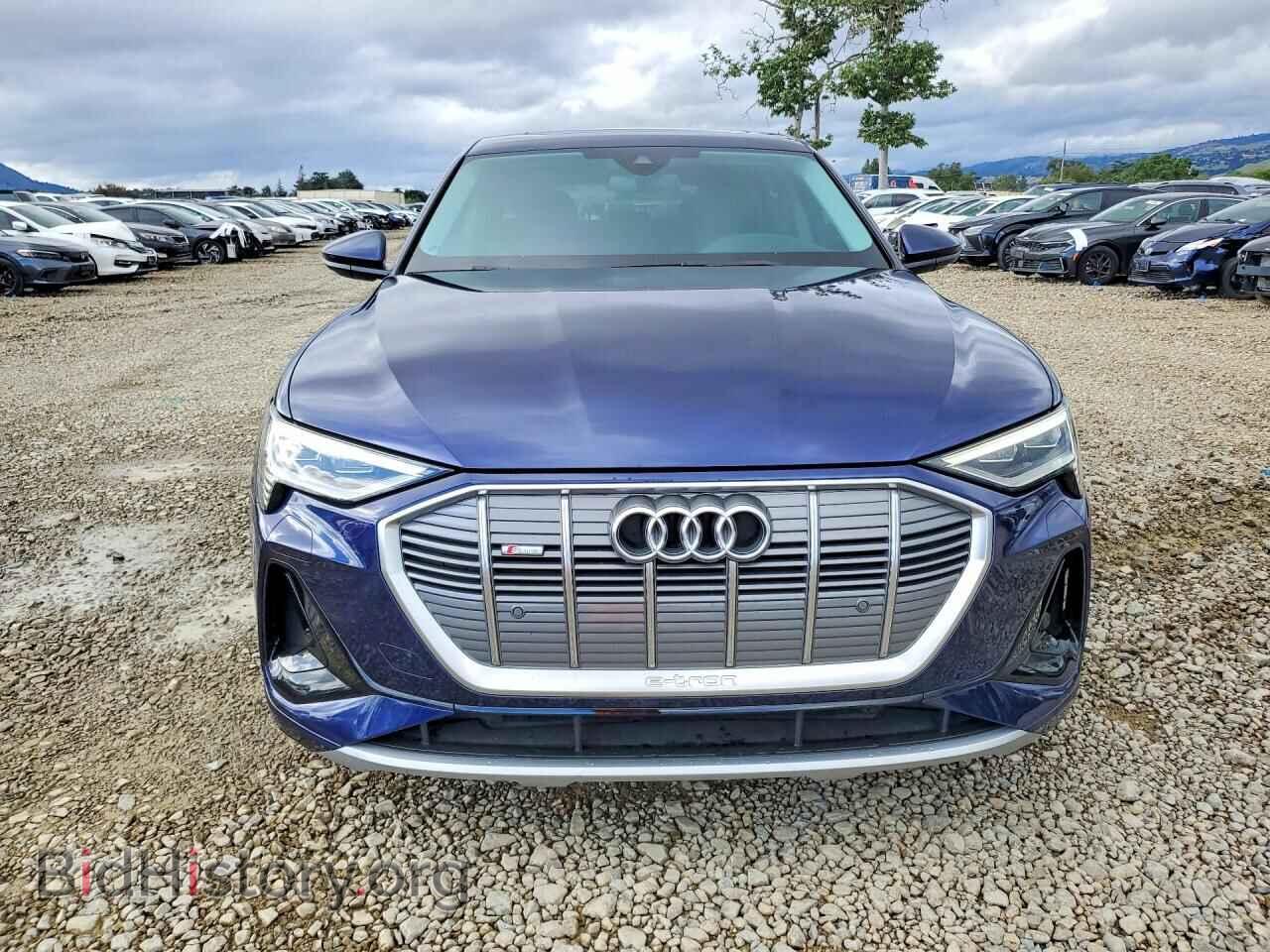 2022 AUDI E-TRON - VIN: WA11AAGEXNB020559 - Фото 5