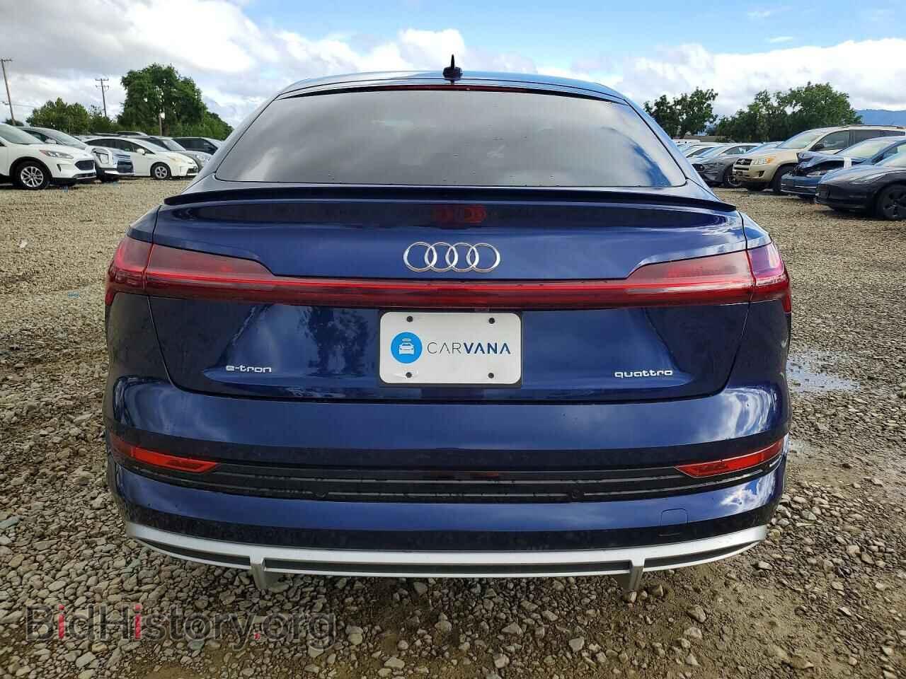 2022 AUDI E-TRON - VIN: WA11AAGEXNB020559 - Фото 6