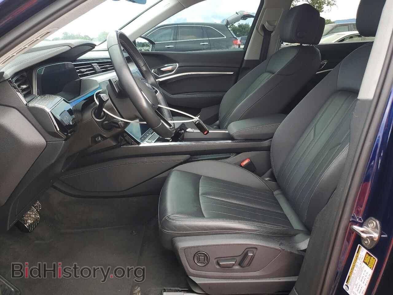 2022 AUDI E-TRON - VIN: WA11AAGEXNB020559 - Фото 7
