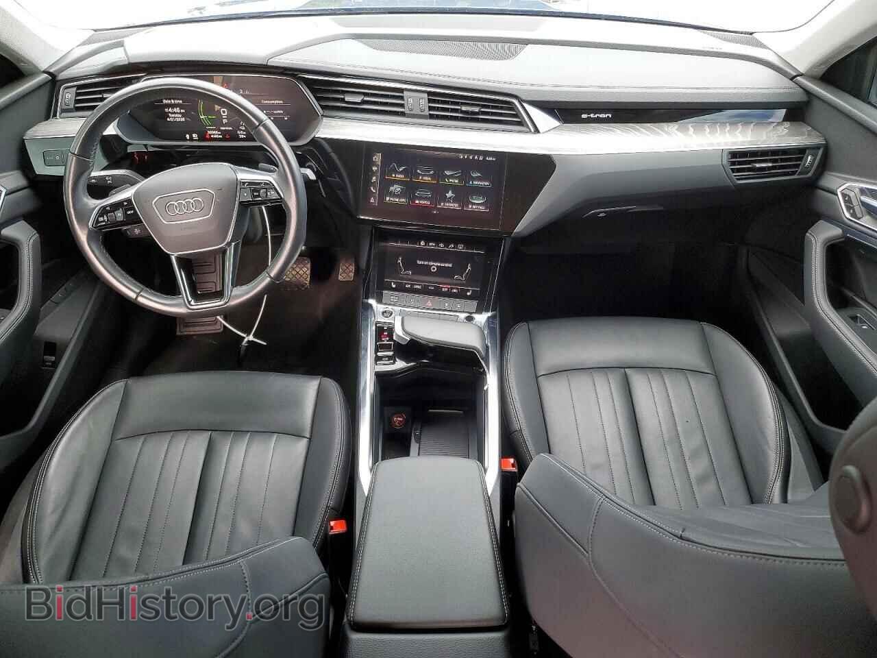2022 AUDI E-TRON - VIN: WA11AAGEXNB020559 - Фото 8