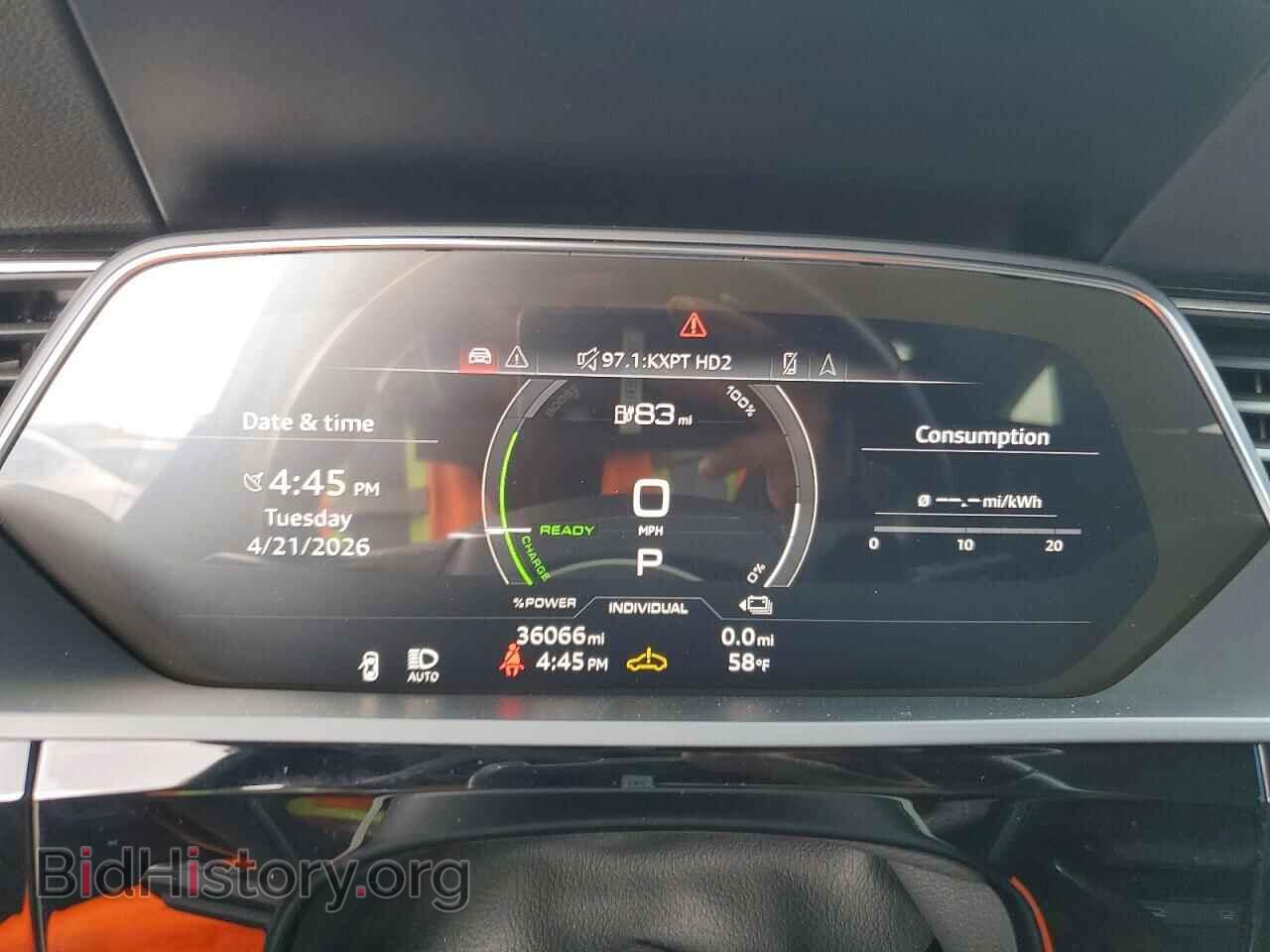 2022 AUDI E-TRON - VIN: WA11AAGEXNB020559 - Фото 9