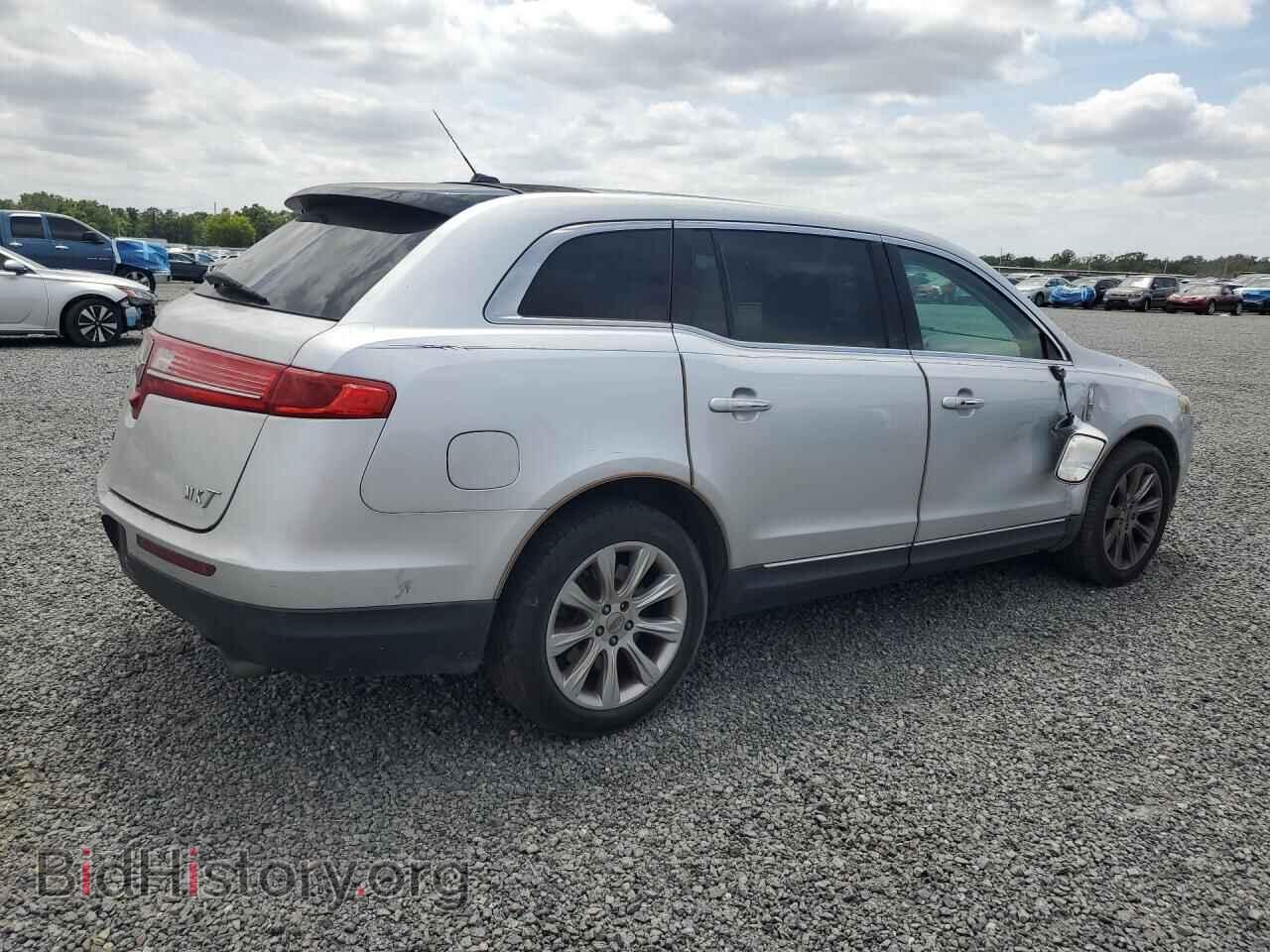 2015 LINCOLN MKT - VIN: 2LMHJ5FK6FBL01420 - Фото 3