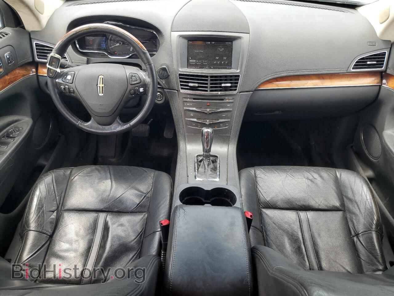 2015 LINCOLN MKT - VIN: 2LMHJ5FK6FBL01420 - Фото 8