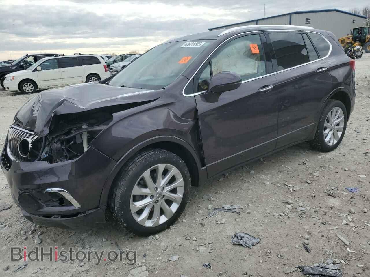 Photo LRBFXESX0GD171085 - BUICK ENVISION 2016