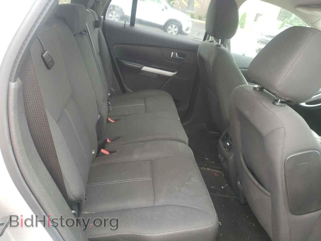 2014 FORD EDGE - VIN: 2FMDK3GC1EBA53949 - Photo 6