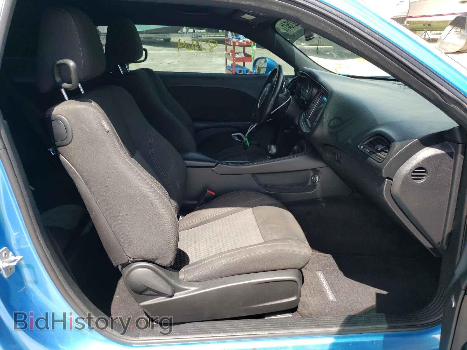 2015 DODGE CHALLENGER - VIN: 2C3CDZAT8FH865371 - Photo 5